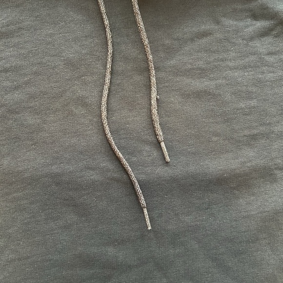 Allbirds Women’s The R&R Hoodie Natural Black Medium - Picture 10 of 16